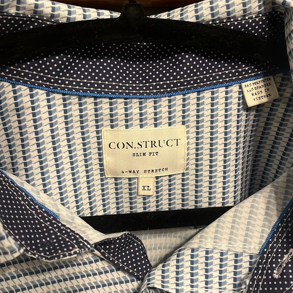 Construct Shirt - Picture 2 of 3